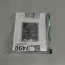 Professional Indoor Air Quality Monitor with AQI, Portable Real-Time Detector for Home Cars Plants and Pets (Grey)