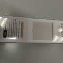 SUNOFF Blackout Cordless Roller Shades Blinds,40" W x 72" H,Linen Beige