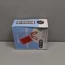 Amazon Basics 13 Gallon Tall Kitchen Drawstring Garbage Bags, Clean Fresh Scent, 10% Post Consumer Recycled Material, 80 Count (White)