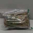 Toomett Men's Snow Pants Skiing Winter Insulated Soft Shell Outdoor Fleece Lined Hiking Pants with Zipper Pockets,MH4409,Khaki,34