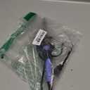 Rainbow Value 100 Watt Heavy Duty Solder Iron, 800 Degree, 1/4 Inch Chisel Tip, Stained Glass Supplies and More