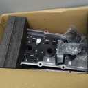 VQ35DE Aluminum Valve Cover Compatible with 2003-2008 Infiniti G35 V6 3.5L 2003-2009 Nissan 350Z V6 3.5L Replace# 13264-AM600 13264-AM610