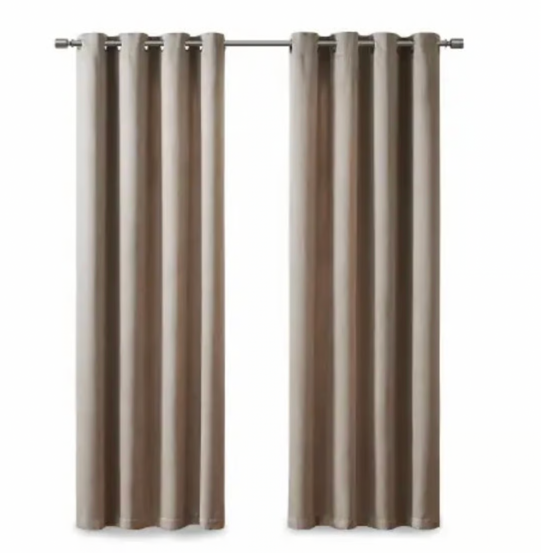 Urban Habitat Grommet Window Panel 50x63