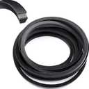 54 Inch Lawn Mower Deck Belt Replacement for Husqvarna 592951801 Z254F MZ54 Zero Turn Mower Deck Drive Belt Replace, Heavy-Duty & Durable