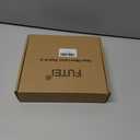 FUTEI Beige Decorative Throw Pillow Covers 18x18 Inch Set of 2,Soft Chenille Striped Textured Cushion Covers,Home Decor for Couch Bed Living Room Office Car