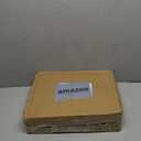 Corner Bread Box for Kitchen Countertop - Bamboo Large Capacity Bread Storage Bin with Acrylic Wavy Door Panel,Bread Box (Natural,Extra Large)