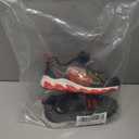Disney Pixar Cars Boys Black/Red Lighted Sneaker (Toddler/Little Kid) Size 11