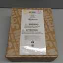 JOYIN 12PCS Christmas Red Velvet Bows, Christmas Wreath Bows, 26" Long by 10" Wide Outdoor Decorations for Tree, Indoor Outdoor Holiday Xmas Decorations Ornaments (Large)