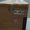 Giraffe Tools Retractable Garden Hose Reel 1/2 Inch x 130 ft, Super Heavy Duty, Any Length Lock, Slow Return System, Wall Mounted and 180 Deg Swivel Bracket