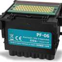 Ademon Upgraded Print Head Pf-06 Compatible with Ta-20, Ta-30, PF-06 Print Head Replacement, TA-5200/TA-5300/TM-200/TM-205/TM-300/TM-305/TM-5205/TM-5305/TX-2000/TX-3000/TX-4000/TX-5200