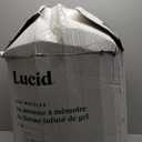 LUCID 4 Inch Gel Memory Foam Mattress Topper-Ventilated Design-Ultra Plush-King