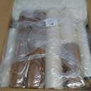 41 Inches Cat Tree Tower with Scratching Post, Tall Cat Trees for Indoor Cats Large Adult, Multi-Level Cozy Plush Cat Houses & Condo Furniture with Top Perch, Cats Climbing Towers(White)