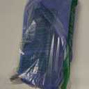 Upgraded Dog Cone Collar for Dogs After Surgery, Soft Breathable Pet Recovery Collar with Double-Layer Design, Adjustable Dog Cone Collar for Large Medium Dogs, Elizabethan Collar (L, Blue) (L (Neck: 15.4-17.3"))