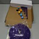 Science Can Solar System for Kids, Talking Astronomy Solar System Model Kit, Planetarium Projector with 8 Planets STEM Space Toys for 3 4 5+ Years Old Boys Girls (Purple)