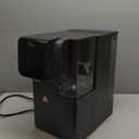 iSpring RCD100HCG Hot & Cold Reverse Osmosis System Countertop, Alkaline RO Water Filter Dispenser, 9 Temperature & 6 Dispensing Volume Options, TDS & Filter Lifespan Monitor, Plug and Play