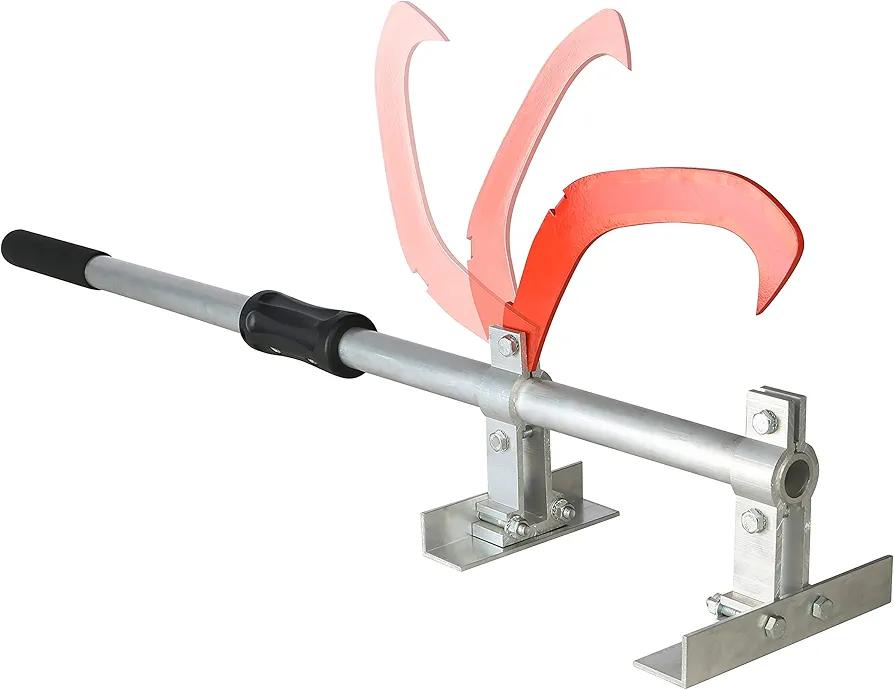 47 Inch TimberJack Forestry/Logging/Log Jack/Chainsaw/Log Splitter/Log Lifter/Cant Hook/Timber Jack, Full Aluminum Construction, Light BUT Sturdy