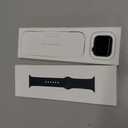 Apple Watch SE 3 [GPS 40mm] Smartwatch with Midnight Aluminum Case with Midnight Sport Band - S/M. Fitness and Sleep Trackers, Heart Rate Monitor, Always-On Display, Water Resistant