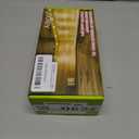 AIBOO RGB Color Changing LED Under Cabinet Lights Kit, Aluminum Slim Multi Color Puck Lights for Kitchen Counter Furniture Holiday Ambiance Christmas Decor Lighting (4 Lights)