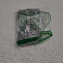 VWELL Cotton Toe Socks Five Finger Socks No Show Crew Athletic Running Socks 4 Pairs,Size 7-11