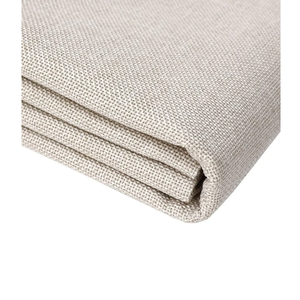 Natural Thickened Fabric Premium Linen Liner Multi-Purpose Linen Fiber Material for Gardening Wedding Table Runners Home Party Decorations Christmas 30x57
