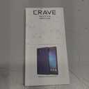 Crave for Galaxy Note 10 Plus Case, Shockproof Protection Dual Layer Case for Samsung Galaxy Note 10 Plus (6.8 inch) - Navy