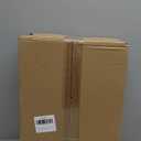 Acrylic Hygiene Dispenser Station with 3 Compartments - Triple Sanitation Station Holder Dispenser for Face Masks, Gloves Box, Hand Sanitizer, Hairnets, Tissues- Wall Mount or Tabletop