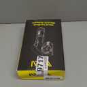 2026 Cordless Electric Scissors, Fast Charging Rechargeable Cardboard Cutter with Replaceable Blades and Long-Lasting Battery, Effortless Cutting for Cloth, Fabric, Plastic & Leather (Yellow-black)