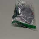 ADOOPE USB C Wired Over-Ear Headphones with Mic, Hi-Fi Stereo Sound, Noise-Isolating Ear Cups, Comfortable Fit for iPhone15/ 16, Samsung Galaxy S24/ S23, Type-C Phones & Tablets (Black&Red)