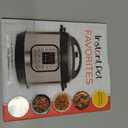 Instant Pot Favorites: Fast, Fresh and Foolproof Recipes for Your Electric Pressure Cooker