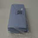 GREEN LIFESTYLE Washable Underpads - Large Bed Pads for use as Incontinence Bed Pads, Reusable Pet Pads, Great for Dogs, Cats, Bunny, Seniors Bed Pad (Pack of 4 - 34x36)