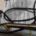 120W Plastic Welder, 5 Tips 3 in 1 Plastic Welding Kit, Plastic Repair Kit With 106pcs Welding Rods, 2-Speed Portable Gun Style Bumper Repair Kit For Plastic Welding, Car Bumper, Kayak Repair