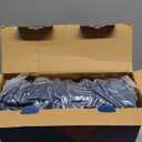 Bedsure Heated Blanket Throw Blanket - Fast Heating Electric Blanket, Soft Flannel Heated Throw with 4 Time Settings, 6 Heating Settings, Warm Gifts for Grandma Granpa (50x60 inches, Pageant Blue)