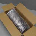 Makeup Brush Holder Organizer with Lids, 360 Rotating Clear Dustproof Make Up Brush Container Box, Vanity Spinning Cosmetic Tools Storage Cup for Desktop Office Bathroom Countertop