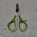 Pet Nail Clippers for Indoor Cats & Small Animals - Precision Angled Blades & Steady Grip - Ideal for Kittens Tiny Dogs Rabbits Birds - Nail Trimmer & Claw Scissors for Home Grooming - eBook Guide
