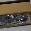 BKC666350A Front Left Driver Black Power Window Switch, AUTO Window Control Switch, Replacement for Mazda 3 2014 2015 2016 2017 Replaces BKC6-66-350A
