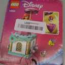 LEGO Disney Princess Twirling Ariel Toy - Building Set for Kids, Girls and Boys, Ages 5+ - Little Mermaid Toy for Fans of Movie - Ariel Doll Gift Idea for Birthdays - 43259