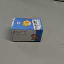 QUMY Dog Shoes for Large Dogs, Medium Dog Boots & Paw Protectors for Winter Snowy Day, Summer Hot Pavement, Water-Resistant in Rainy Weather, Outdoor Walking, Indoor Hardfloors Skid-Resistant Sole (Size 2: 1.9''x2.4''(W*L) (Pack of 4))