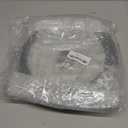 Universal Lid for Pots Pans and Skillets, 9.5&10.5&11.5 inch, Diameter Cookware, Silicone Replacement Pan Lid Pot Lids for Frying Pans, Cast Iron,Tempered Glass Lid