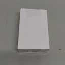 BBTO 2 Pieces 3D Movie Game Glasses Red Blue 3D Viewing Glasses for Movies Games, Light Simple Design(Black)