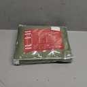 Queen Size Sheet Set Egyptian Cotton 800 Thread Count  4Pcs Bed Sheets Set fits Upto 812" Deep Pocket, Silky Soft Sateen Sheets  Sage Solid