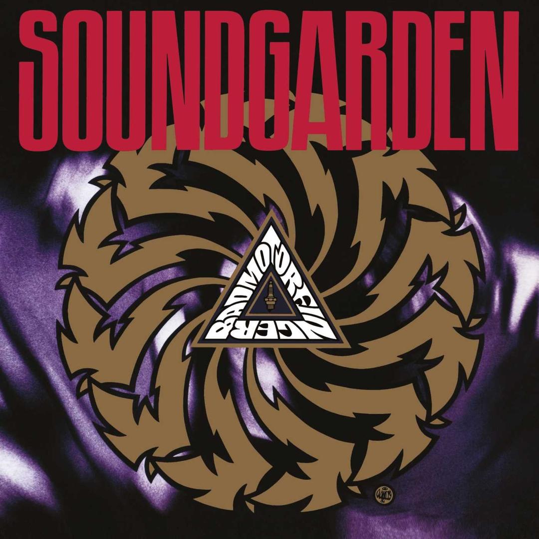 Soundgarden - Badmotorfinger, Audio CD