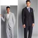 Vogue Patterns V8988MUU Men's Jacket and Pants Sewing Template, Size MUU (34-36-38-40)