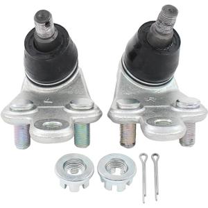 ApplianPar Front Left and Right Side Lower Suspension Ball Joint for Toyota Avalon 2005-2018 Camry 2007-2017 Lexus ES300h 2013-2018 ES350