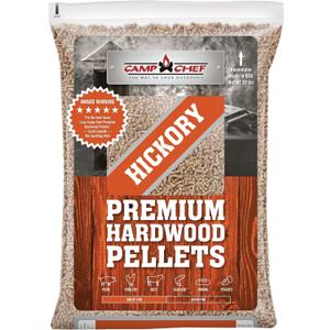 Camp Chef Hickory BBQ Pellets (20-Pound)