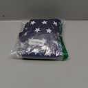 Women 50s 60s Vintage Sleeveless Polka Dot Cocktail Swing Dress Retro Audrey Hepburn Patchwork Midi Evening Rockabilly Dress M