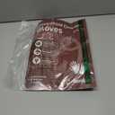 Rubber Kitchen Dishwashing Gloves - 4 Pairs Colorful Reusable Household Cleaning Gloves for Washing Dishes and Cleaning Tasks, Flexible Long-lasting and Non-Slip (Medium, Blue+Pink+Yellow+Red)