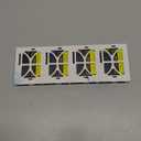 Remanufactured Replacement for Epson 222XL Ink Cartridges Combo Pack 222 Ink Cartridges Compatible with Epson XP-5200 Workforce WF-2960 Printer High Yield (Black Cyan Magenta Yellow 4 Pack)