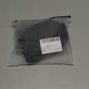 RoseSeek Women's Sheer Mesh Velvet Long Sleeve T Shirts Mock Neck Fitted Tee Tops Elegant Fall Going Out Outfit, Medium