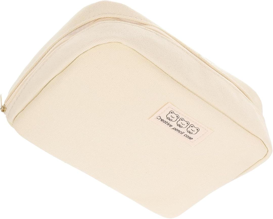 Capacity Multi-functional Storage Bag for Makeup and Toiletries Portable Organizer Stylish Design for Travel and Daily Use