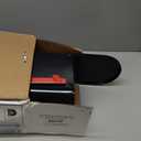 Architectural Mailboxes Mailbox-to-Go Weather-Resistant Steel Metal Mail Box for Outside with Post, Black, Medium Curbside Mailbox, USPS Approved for Residential Delivery